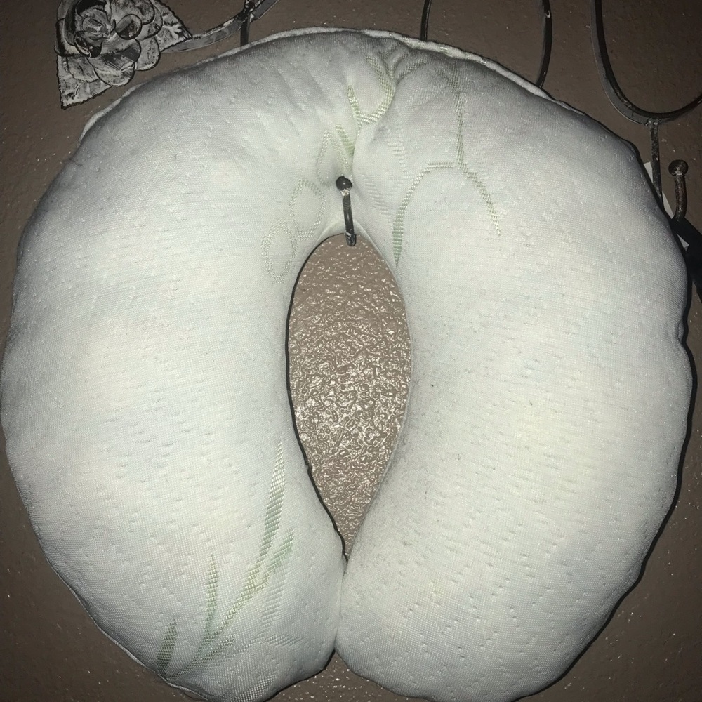 Bamboo Memory Foam pillows